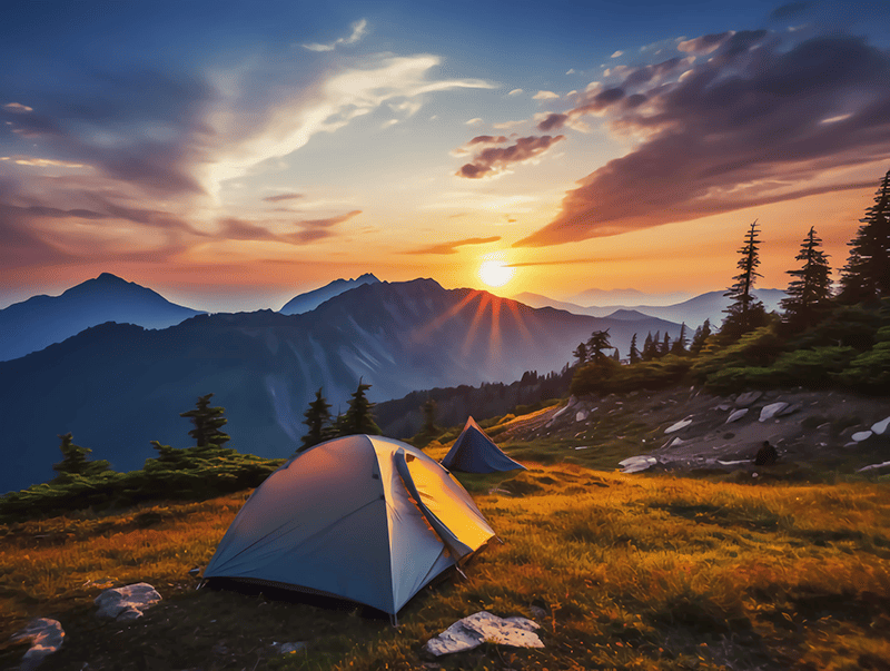Exploring Spacious and Comfortable Family Tents