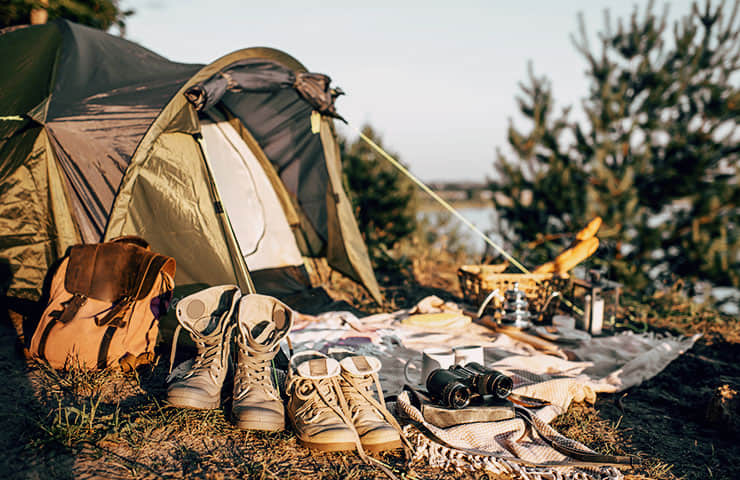 Developing Camping in the latest years is easy