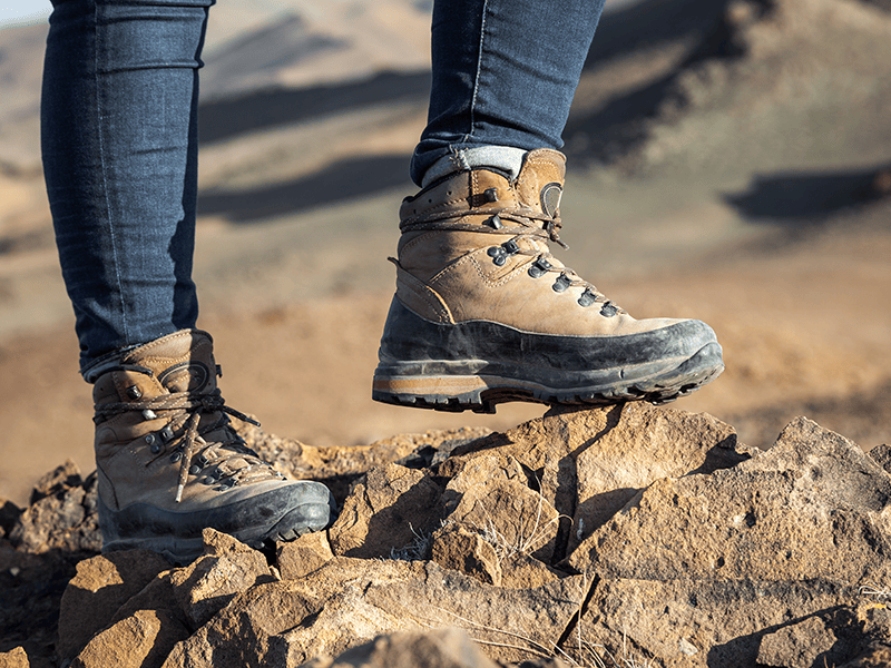 A Guide to Choosing the Right Outdoor Shoes