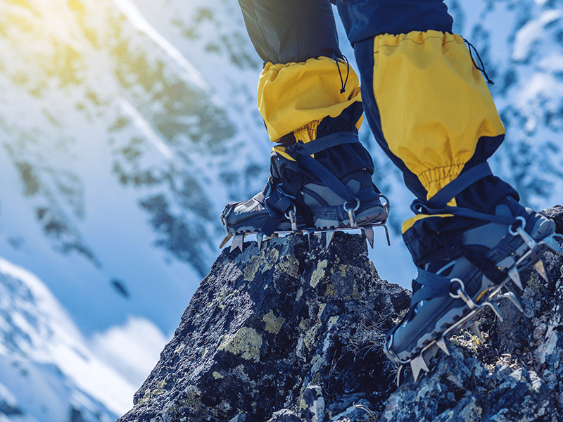 Innovative Technology in Modern Hiking Shoes